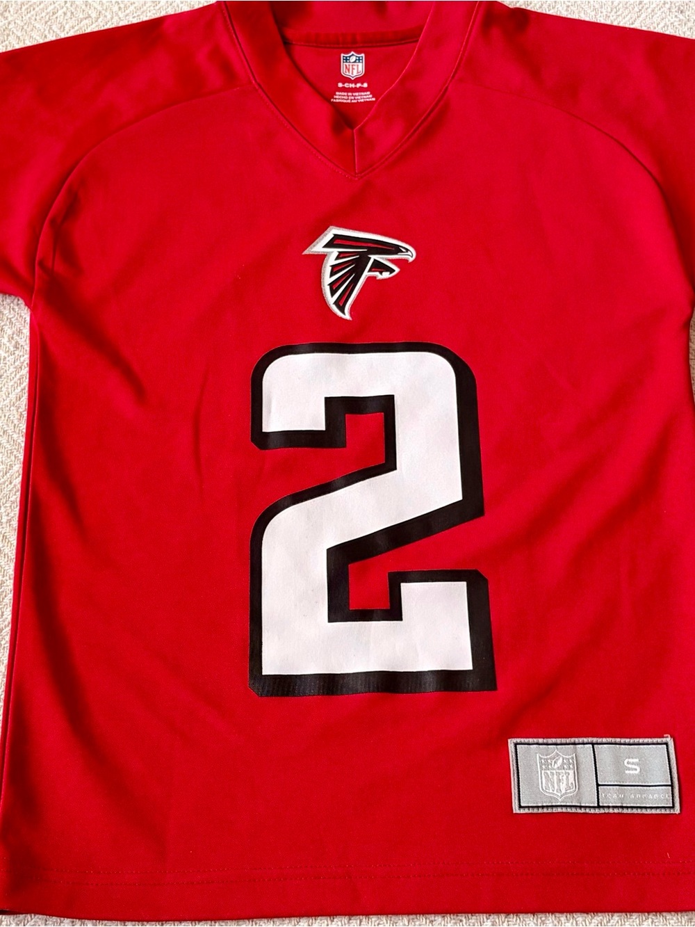 **NWOT** NFL🏈Atlanta Hawks Matt Ryan Jersey
